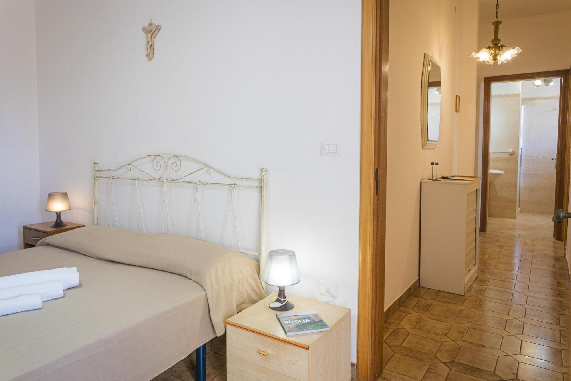 Torre Lapillo Apartment Sea View - Happy Rentals Porto Cesareo Eksteriør bilde