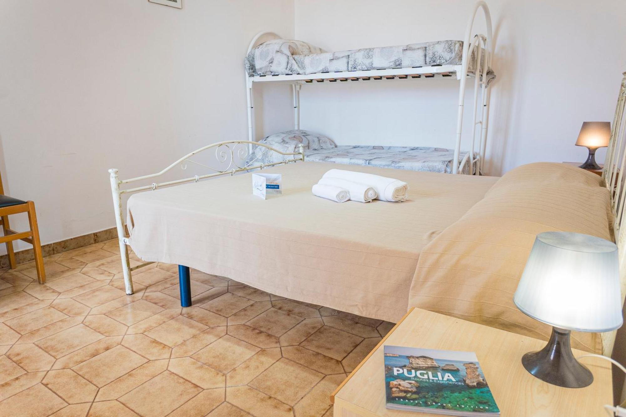 Torre Lapillo Apartment Sea View - Happy Rentals Porto Cesareo Eksteriør bilde